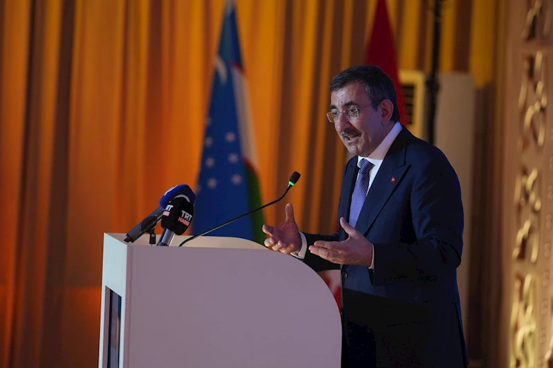 Cumhurbaşkanı Yılmaz