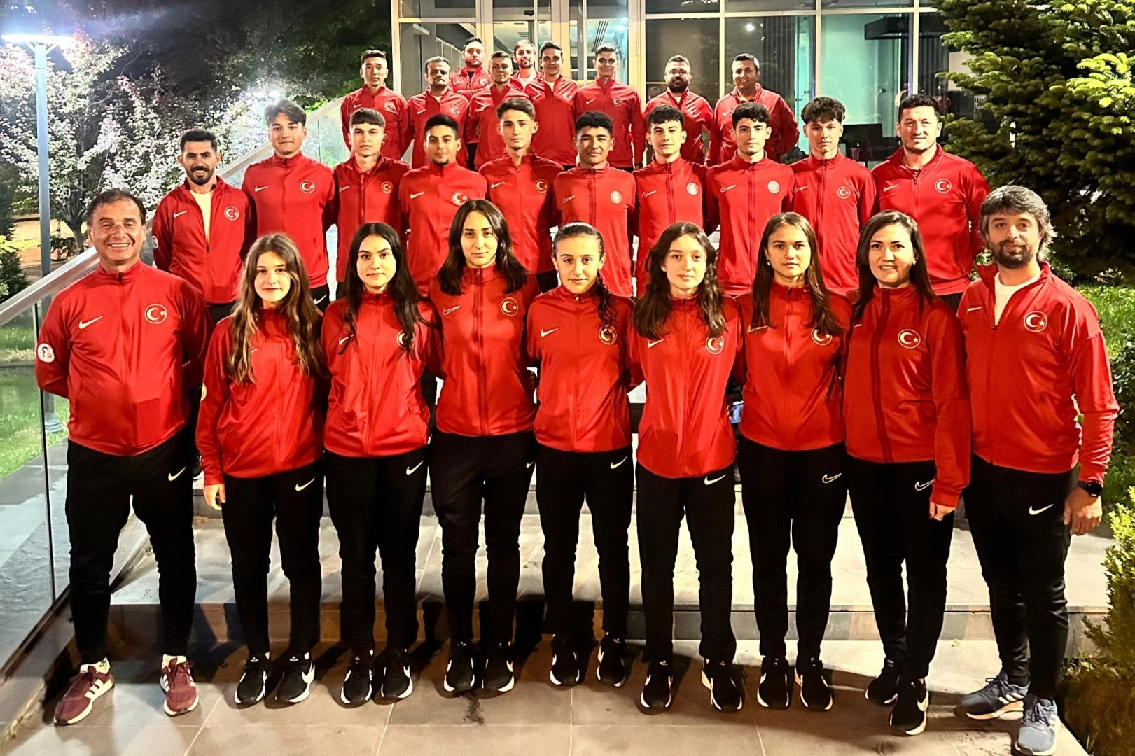 Milli bisikletçiler 