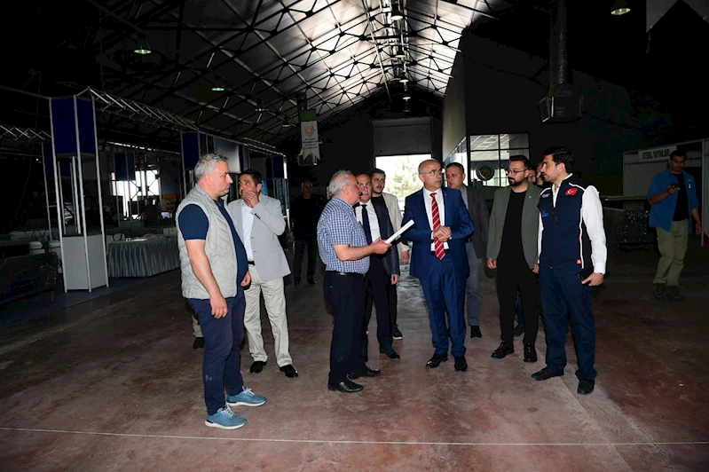 Malatya Büyükşehir Belediye Başkanı Er