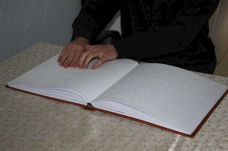 Gaziantep İl Müftülüğü Engelli Koordinatörü Mansur: Asıl engel hakikati görmeyen kalpte, işitmeyen kulaktadır