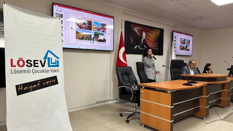 Adıyaman Belediyesi ve LÖSEV’den kanser farkındalığı semineri  - Videolu Haber