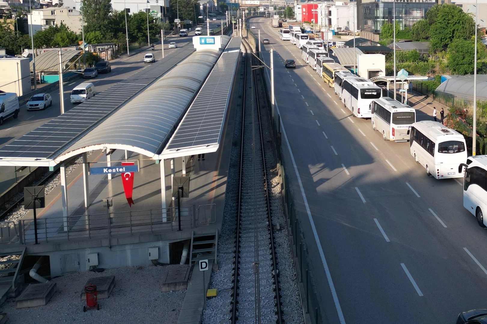 Bursa Kestel Belediyesi