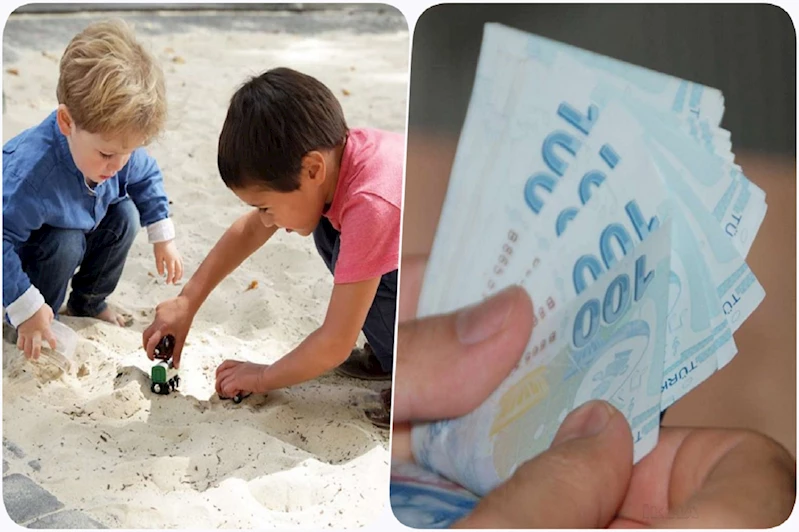 İhtiyaç sahibi ailelerin çocukları için SED ödemeleri yatırıldı