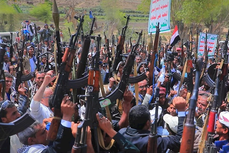 ABD Donanması Operasyonlar Başkan Vekili Kilby: Ensarullah hafife alınmamalı