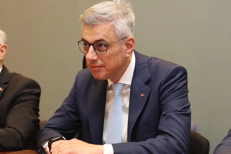 Bakan Memişoğlu Cenevre