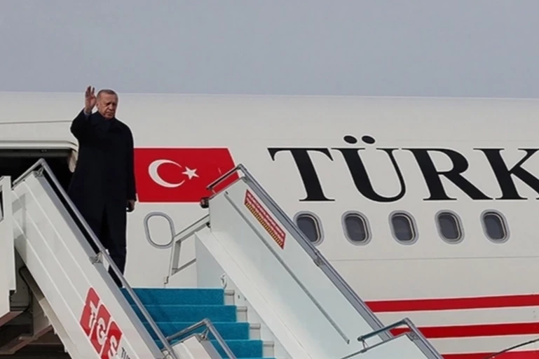 Cumhurbaşkanı Erdoğan Macaristan yolcusu