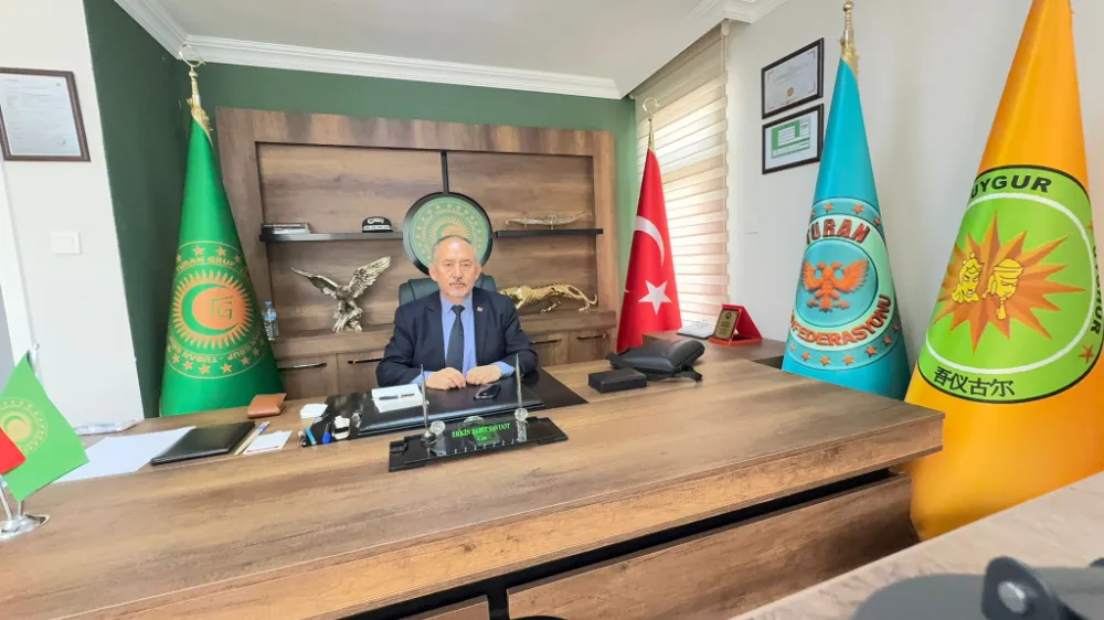  Müslüman Türklerin sessizliğine dair, 