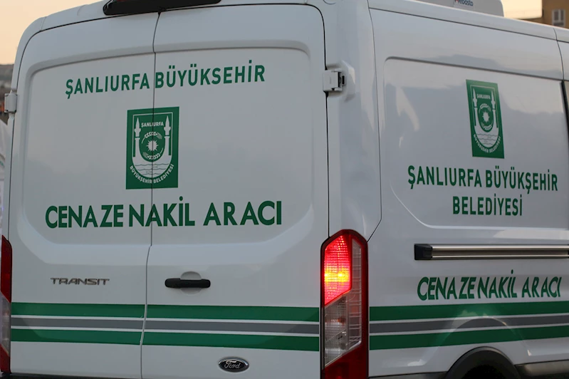 Şanlıurfa’da silahla vurulan kişi hayatını kaybetti