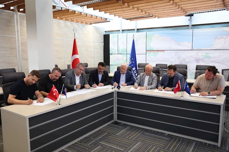 Bursa’da ulaşım krizinde anlaşma sağlandı
