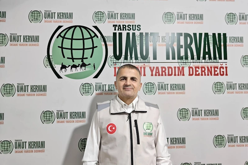 Tarsus Umut Kervanı’ndan Kurban Bayramı öncesi yetimlere giyim yardımı çağrısı