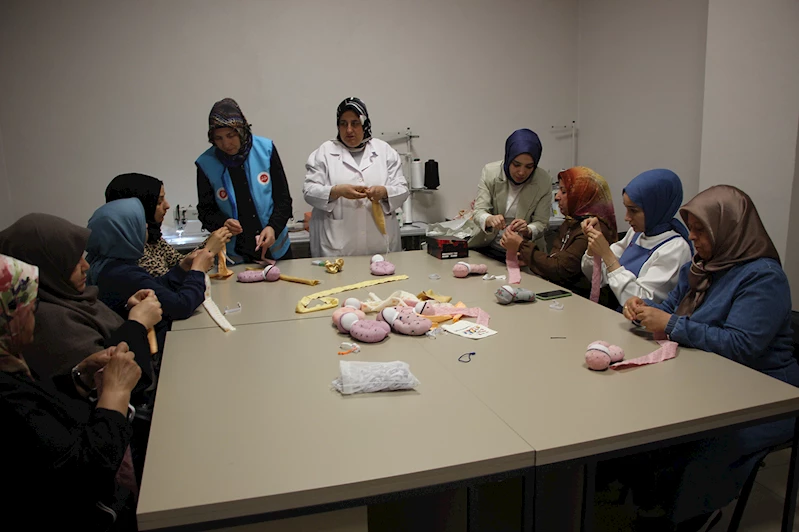 Gaziantep İl Müftülüğü, görme ve işitme engellilere yönelik etkinlik düzenledi