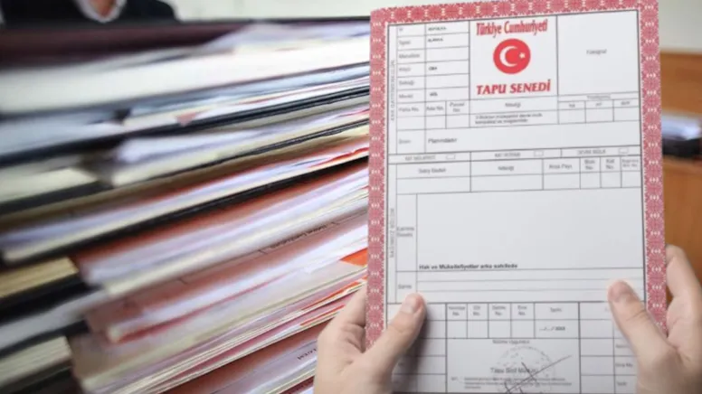 Bakan Kurum açıkladı: Tapusu olmayan milyonlarca eve tapu verilecek