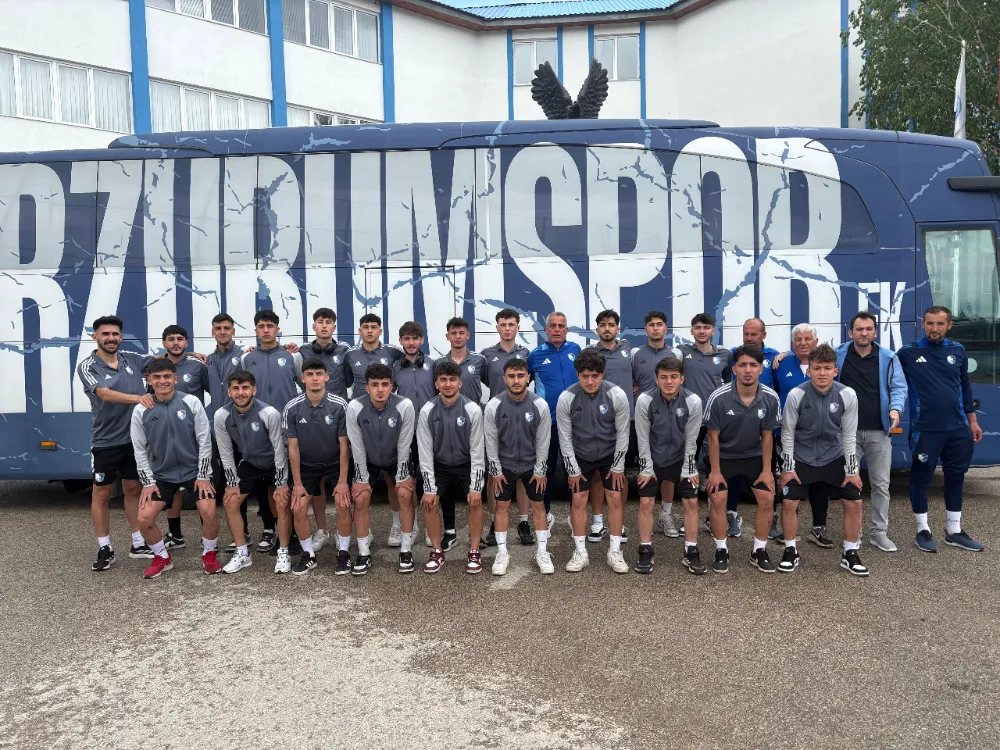 ERZURUMSPOR FK U19 YAŞ GRUBU TAKIMI TÜRKİYE ŞAMPİYONASIN 