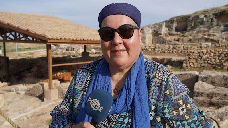 Perre’de zaman yolculuğu: Antik Roma Sofraları gün yüzüne çıkıyor  - Videolu Haber