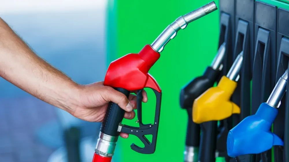 Güncel akaryakıt fiyatları.