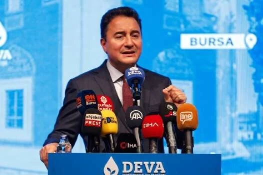 Ali Babacan 24 Mayıs
