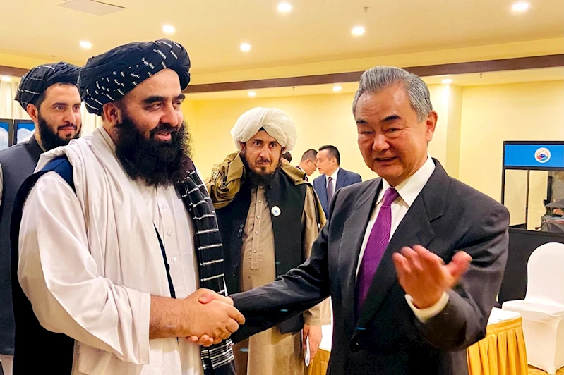 Çin Dışişleri Bakanı, Pekin