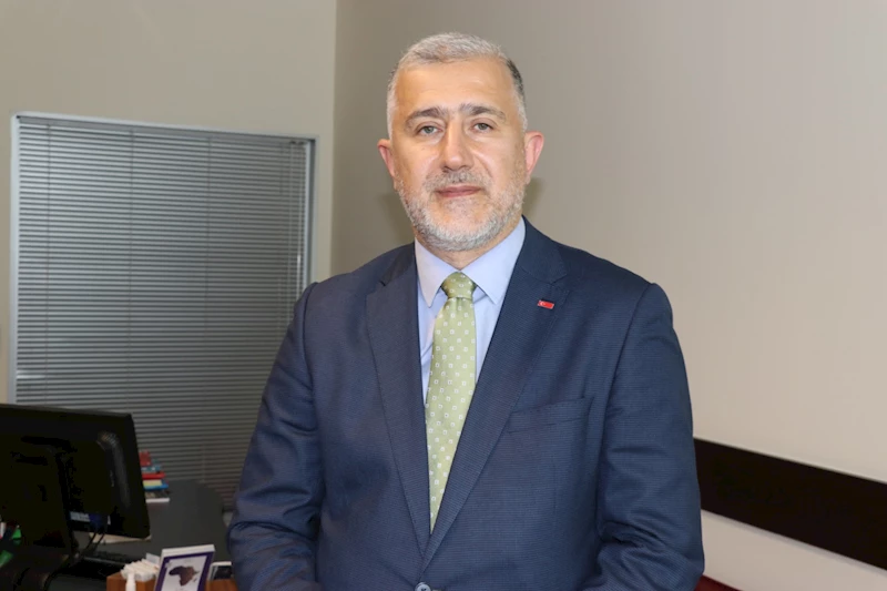 Sivil Diplomasi Merkezi Başkanı Özdemir: Batı medyasında siyonist propaganda yapılıyor