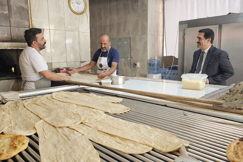 Belediye Başkanı Taşkın: Çarşı merkezinde kısa sürede teslimatlar başlayacak