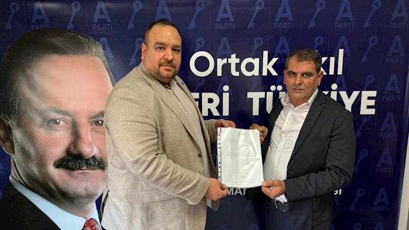 Anahtar Parti Tut İlçe Başkanlığı