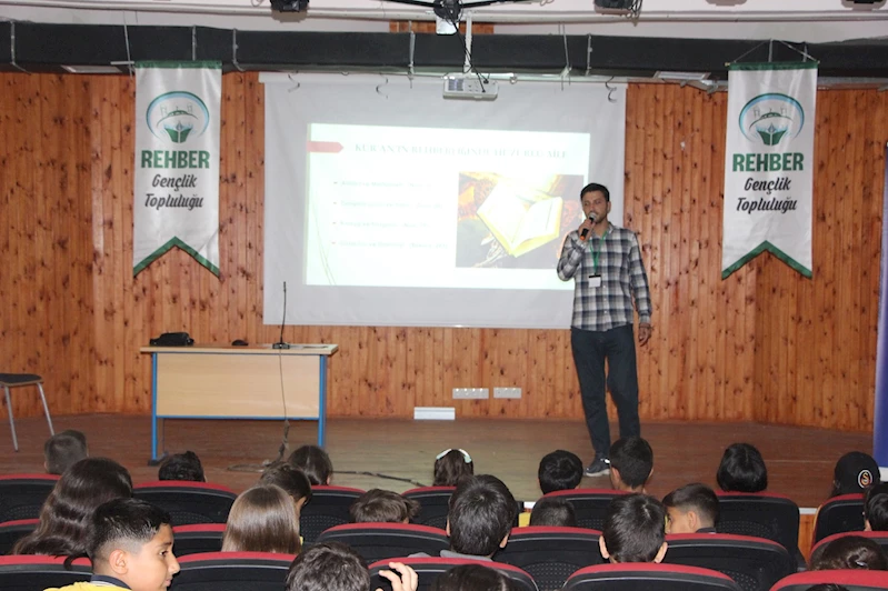 Rehber Gençlik Topluluğu 