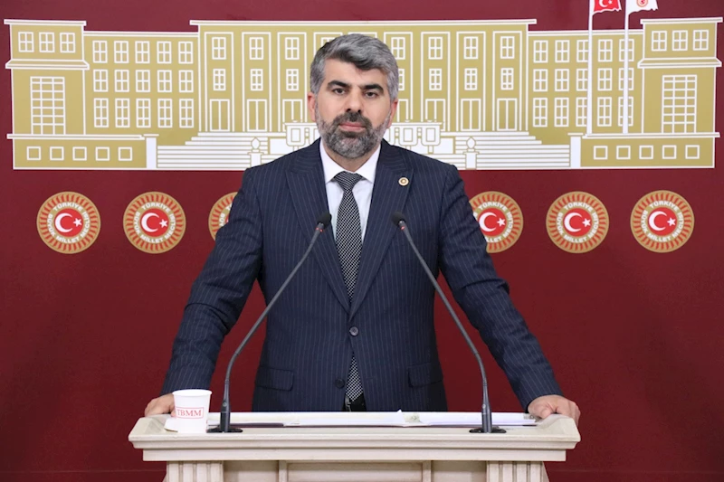 HÜDA PAR’dan öğrenci affı hamlesi: Kanun teklifi Genel Kurul’a sunulacak