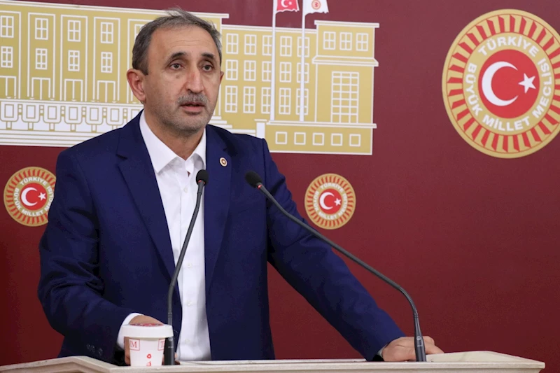 HÜDA PAR Milletvekili Demir