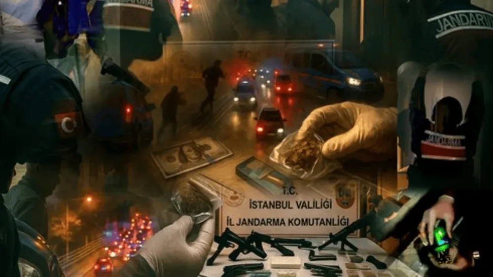 Zehir tacirlerine geçit verilmedi! Bakan Yerlikaya duyurdu