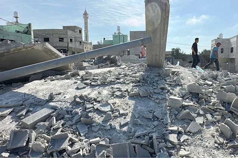 81 günlük ablukanın ardından Gazze