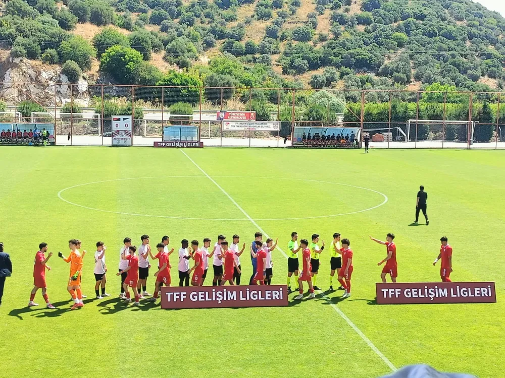 Erzurumspor FK U19 Takımı Türkiye Şampiyonası