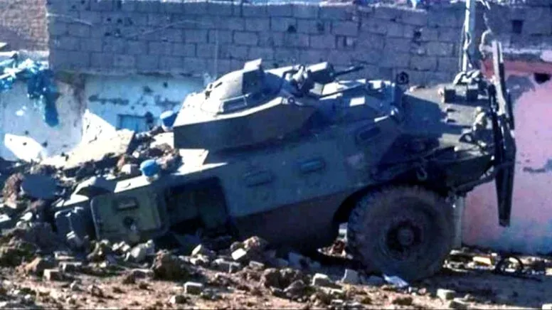 3 polisimizi şehit eden hainin cezası kaldırıldı