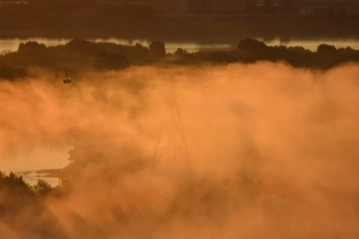 Toz ve yağmur bir arada! Çamur şeklinde yağış görülebilir!