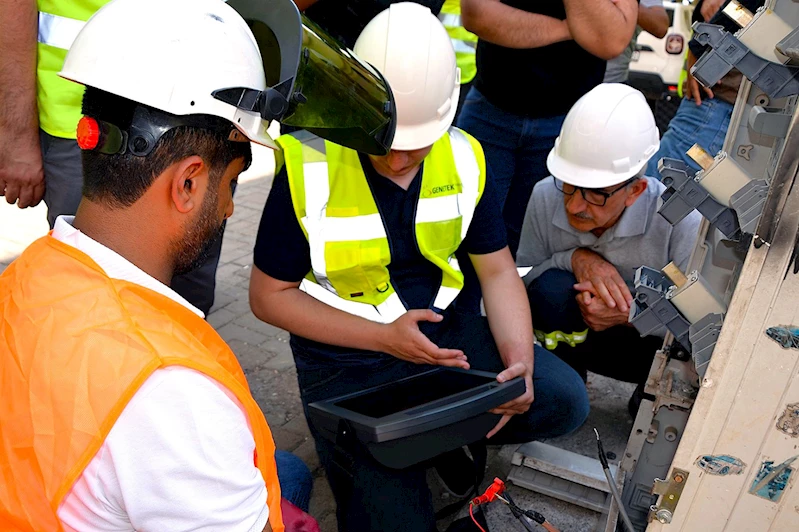 Dicle Elektrik enerji altyapısını geleceğe taşıyor