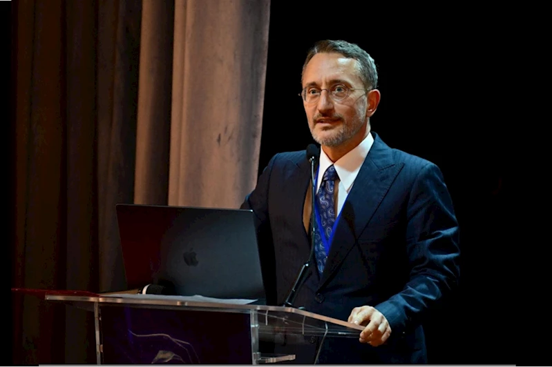 İletişim Başkanı Altun: Dijital ortamlarda bir içerikle karşılaşıldığında mutlaka kaynak sorgulanmalı