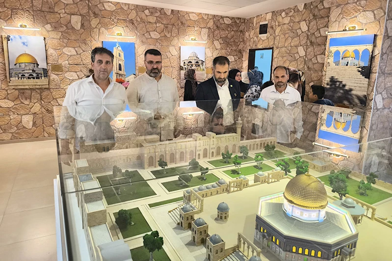 HÜDA PAR Tarsus İlçe Başkanı Tanış