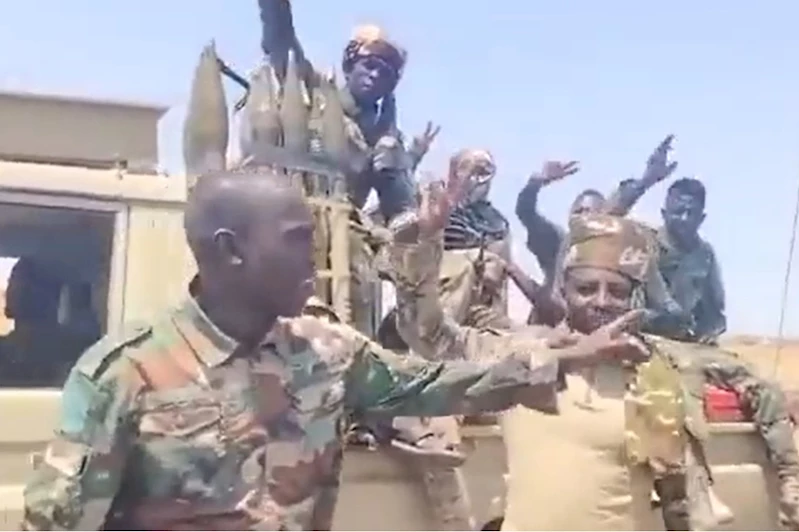 Sudan ordusu, stratejik şehri geri aldı