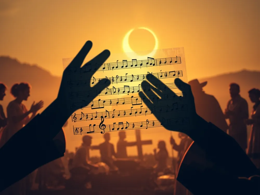 Zehirli Ezgiler ve Ters Yüz Edilmiş Sözler: Kültürle Gelen Gri Propaganda