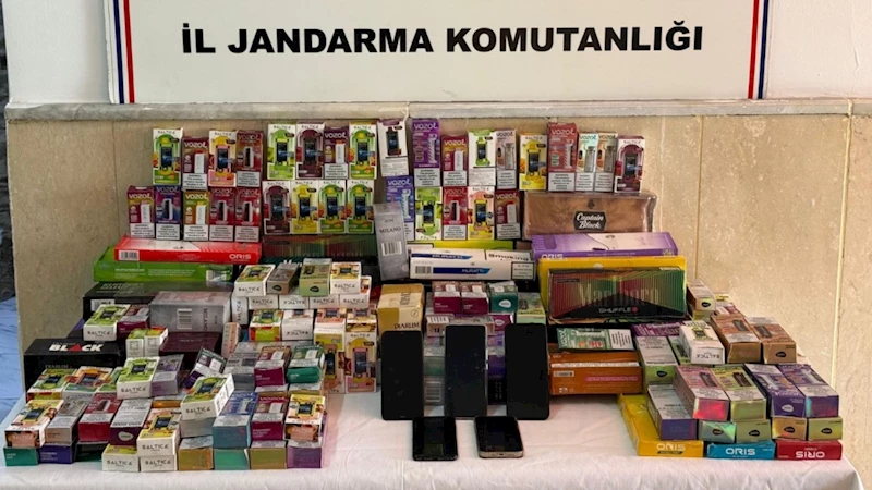 ‘Elektronik Sigara’ dolandırıcılarına operasyon: 8 gözaltı, 2 tutuklama 