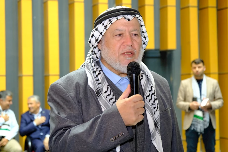 Dünya Alimler Birliği Filistin Komisyon Başkanı Ebu Ras: Siyonistler tarihten silinmeli