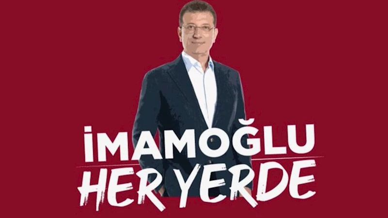 İmamoğlu’na görsel yasağı: CHP Gençlik Kolları