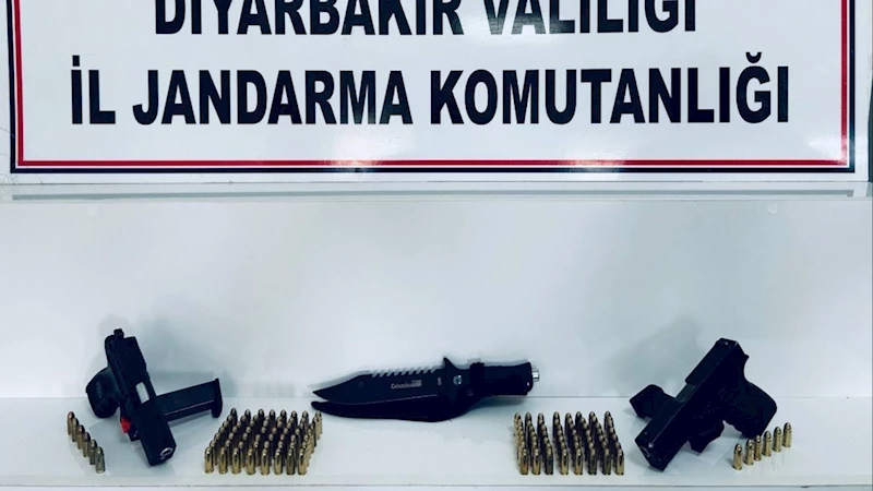 Daltonlar Suç Örgütü’ne darbe: 3 şüpheli tutuklandı 