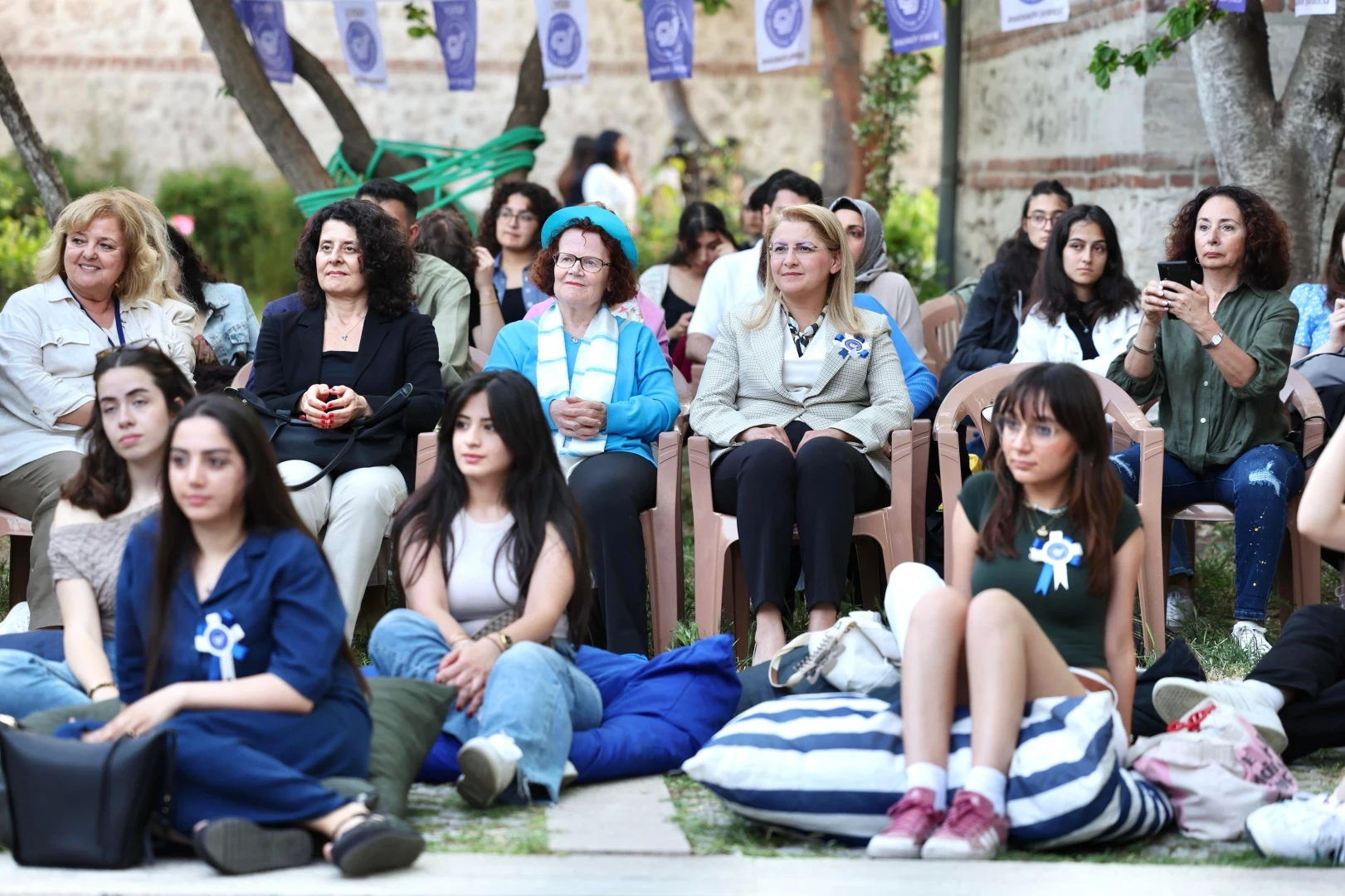 Başkan Ovalıoğlu’ndan gençlere: Yanınızdayım