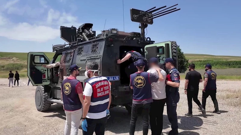 Diyarbakır’daki vahşetin failleri netlik kazandı: Baba ve oğlu öldürüldükten sonra araçta yakıldı  - Videolu Haber