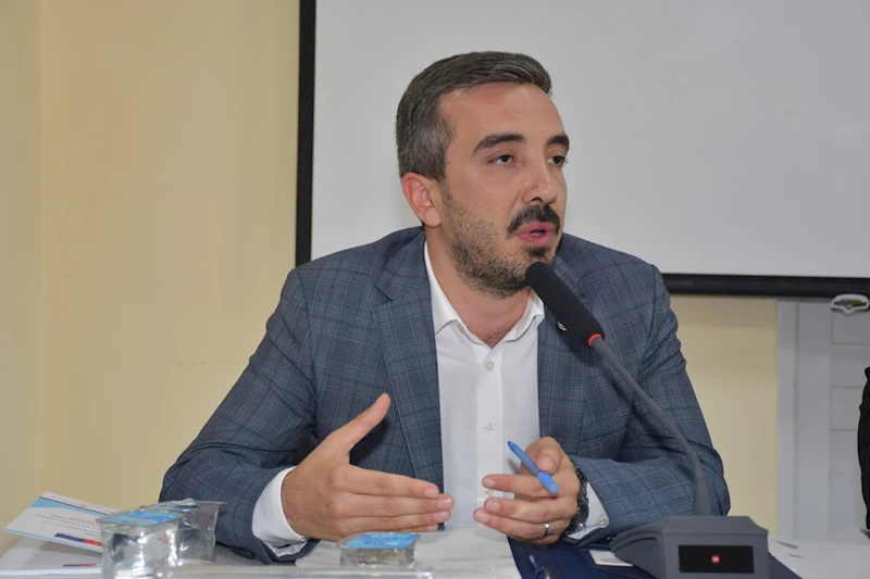 Gölbaşı’nın ‘Yeniden Yapılanma Sürecinde İstişare Toplantısı’ düzenlendi 