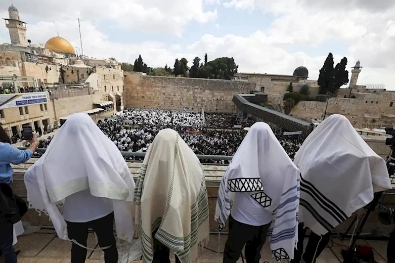 Yahudiler, Mescid-i Aksa