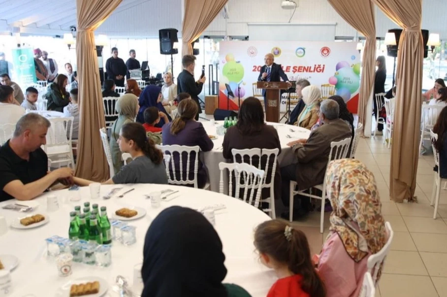 Ordu’da “Biz Bir Aileyiz” şenliği!