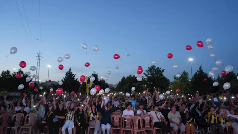 Ali Asaf için balonlar bu kez Adıyaman semalarında yükseldi  - Videolu Haber