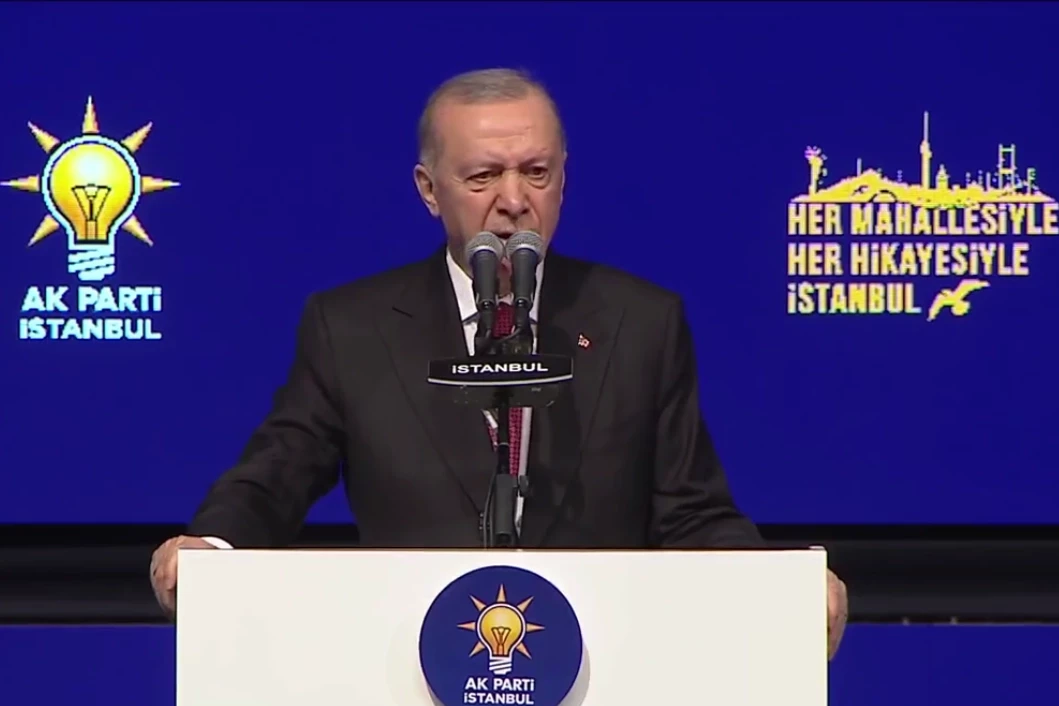 Cumhurbaşkanı Erdoğan: AK Parti, kimsesizlerin kimsesi olmak için yola Çıktı