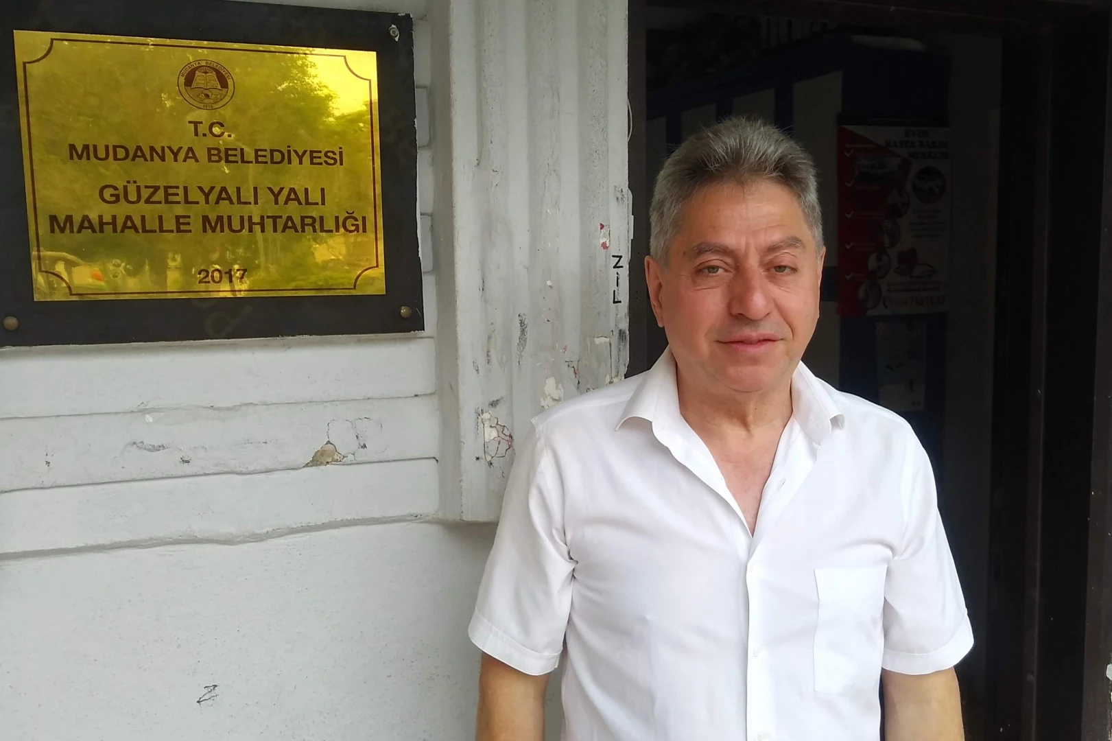 Mudanya Güzelyalı Yalı Mahallesi, 1 Haziran