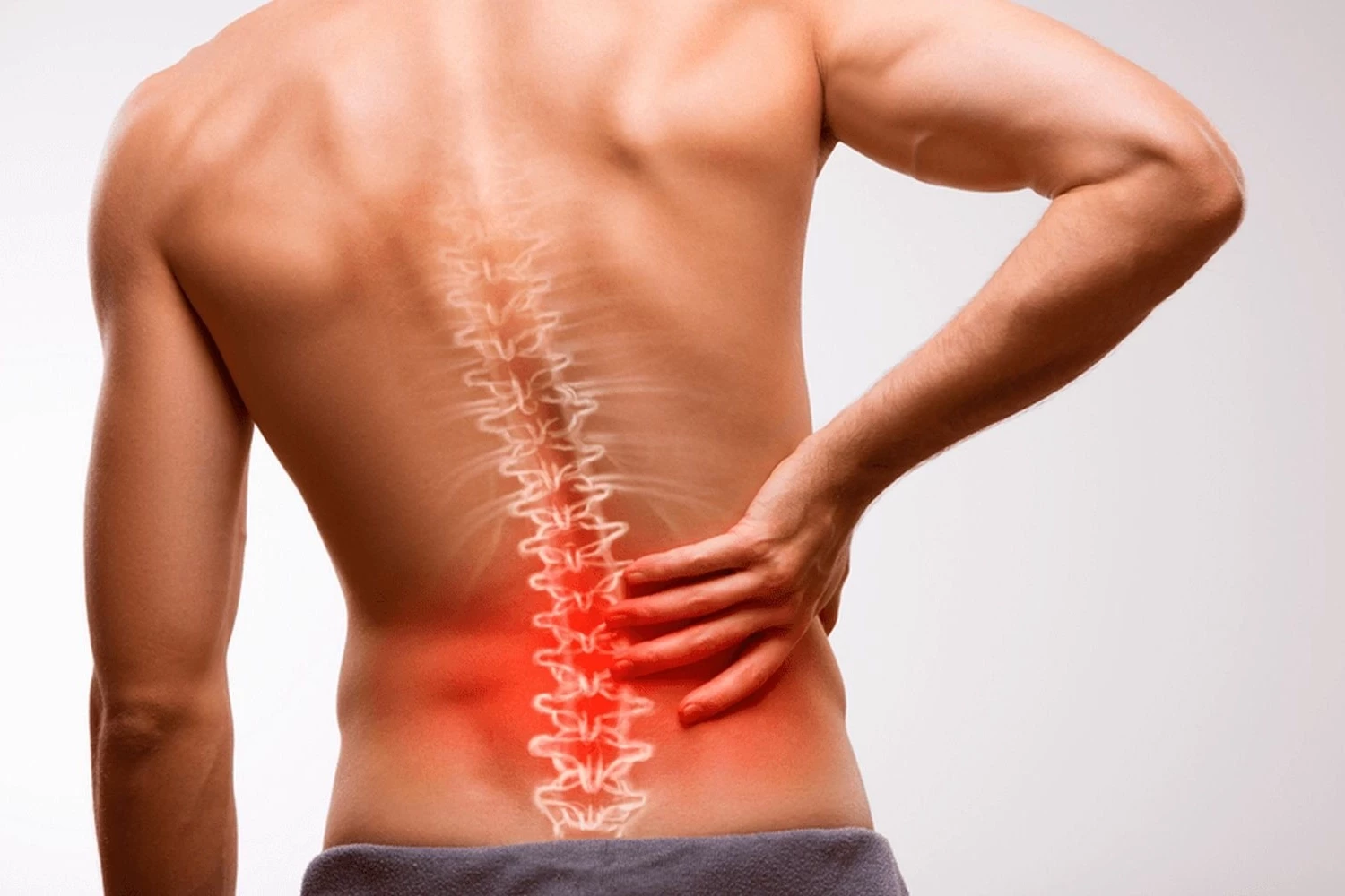 Bel fıtığı yaşı 15